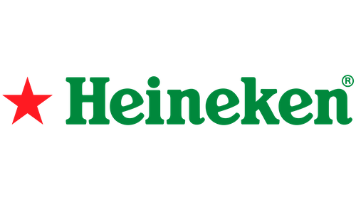 Heineken logo full color