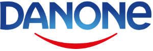 4Industry Client Danone Logo