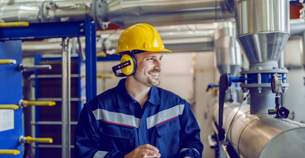 4Industry - Connected Worker The Importance of the Connected Worker in Your Factory