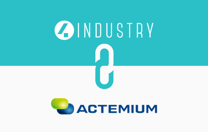 4Industry Actemium Partnership
